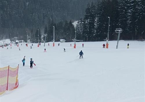 Lyžařské zpravodajství č. 4